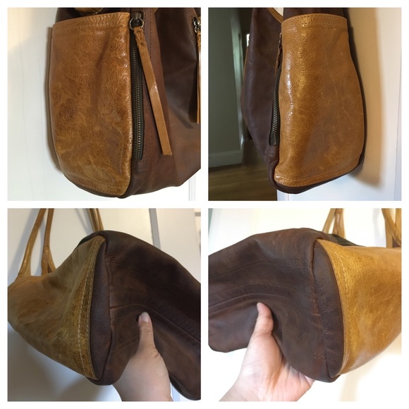 Rough & Tumble Small 7 Pocket Tote - Picture 4 of 4